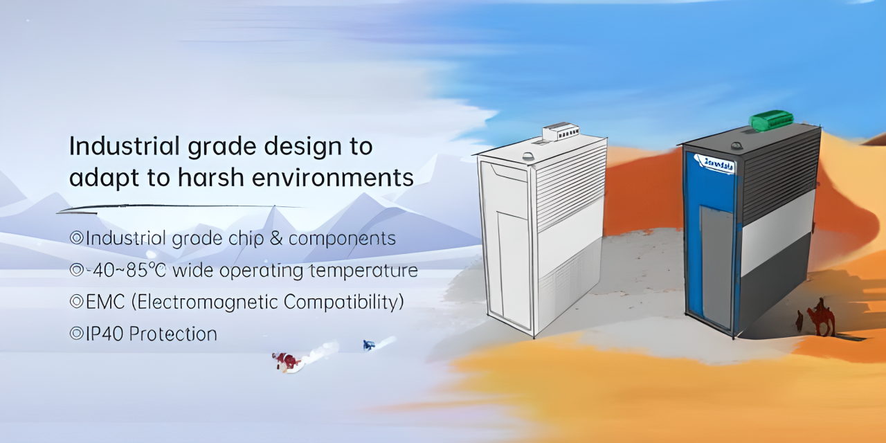 Endüstriyel Tip Network Anahtar Farkı