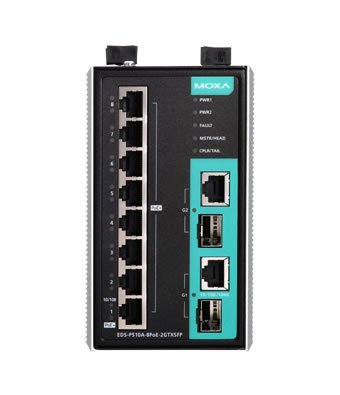 EDS-P510A-8PoE-2GTXSFP