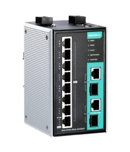 EDS-P510A-8PoE-2GTXSFP