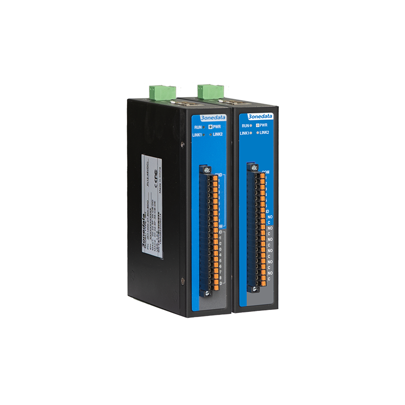 RIO1000-2T-6IO(DI)-6IO(RO)-TB-P(12-48VDC)