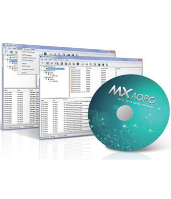 MX-AOPC UA Server