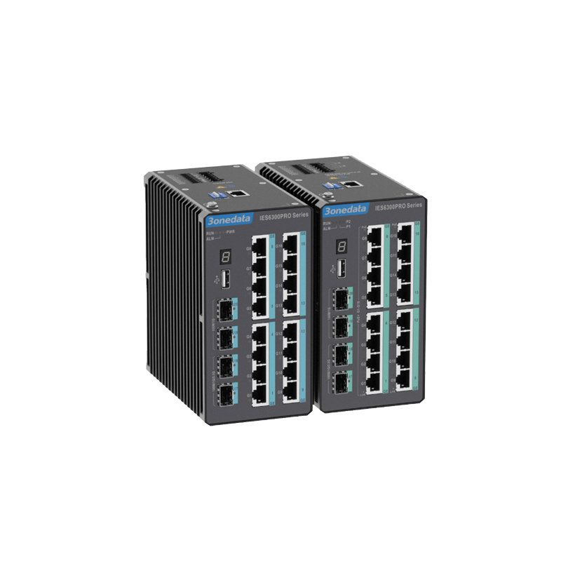 IES6300PRO-16GP2GS2HS-2Di2Do-2LV