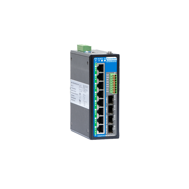 IES6300-8GT2GS2HS-2P48