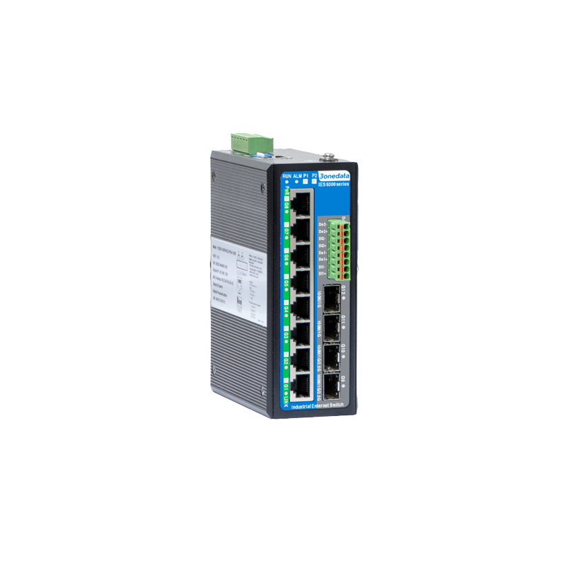 IES6300-8GP2GS2HS-2P48-240W