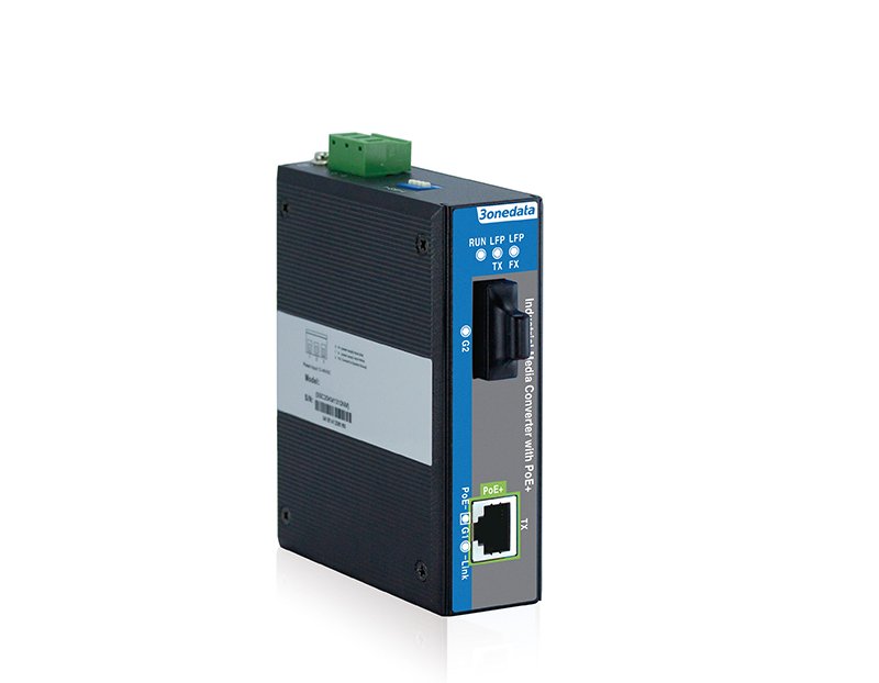 IPMC100-1GF-1GPOE (MM,ST)