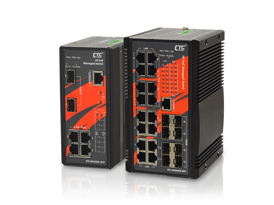 IFS-1608GSM-8PHE