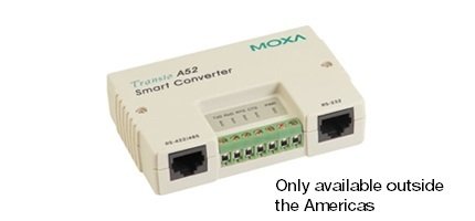 A52-DB25F w/ Adapter