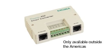 A52-DB25F w/o Adapter