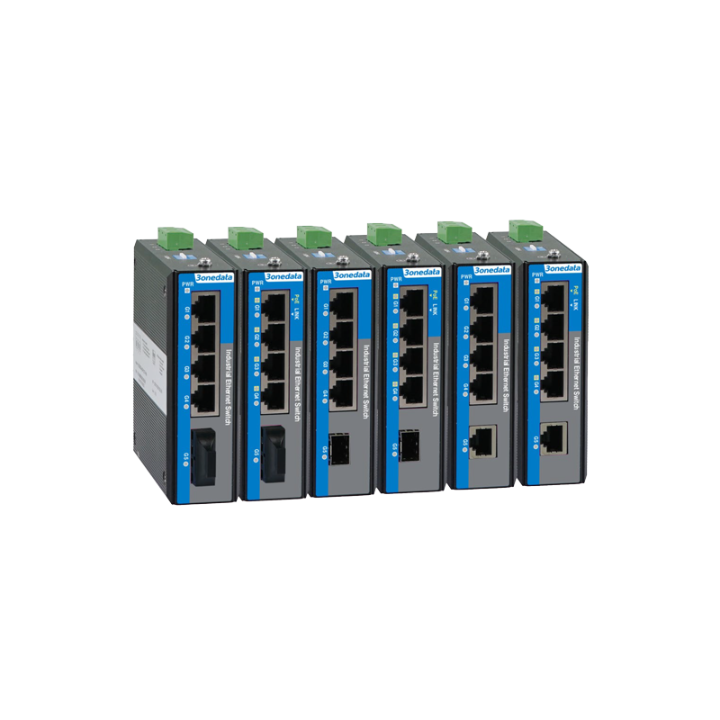 IES2305-4GP1GF-P48 (MM,SC)