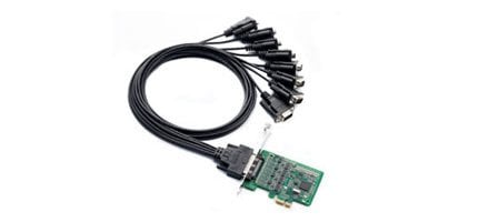 CP-118EL-A w/o Cable