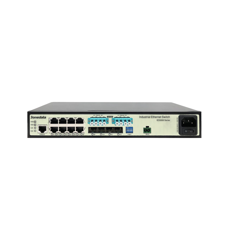 IES3000-8GT4GS-2BP-2P220