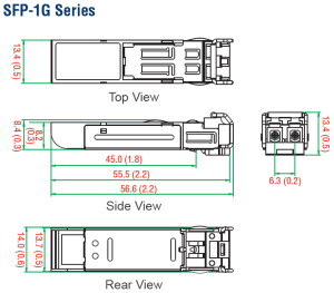 SFP-1G10ALC-T