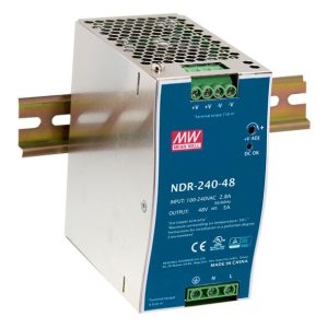 Meanwell NDR-240-48