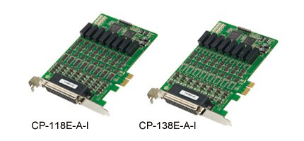 CP-138E-A-I w/o cable