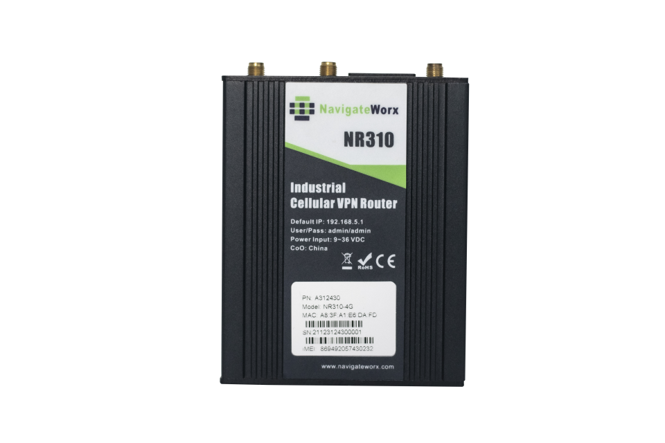 NR310-4G (A312430)