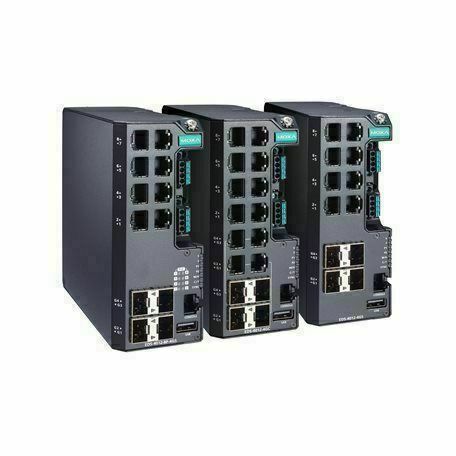 EDS-4012-8P-4GS-LVB