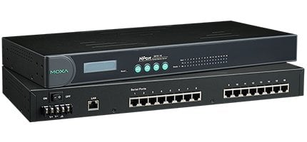 NPort 5650-8-M-SC