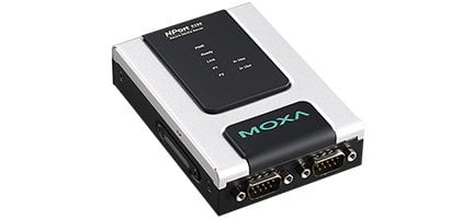 NPort 6250-S-SC-T