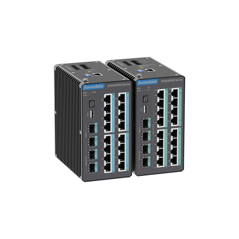 IES6300PRO-8GP2GS2HS-2Di2Do-2LV