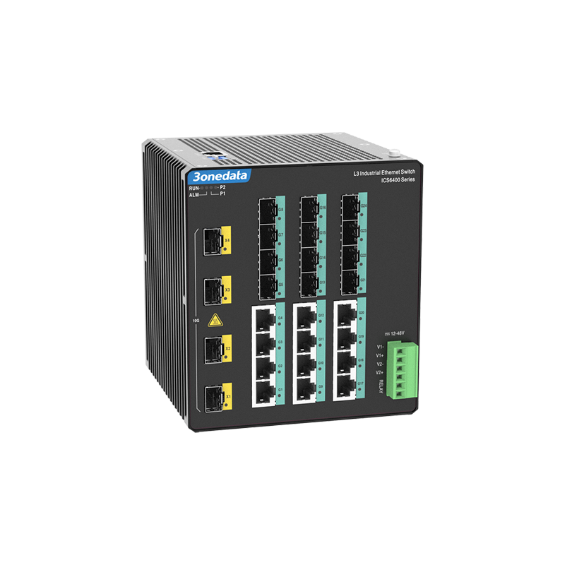 ICS6400-12GT12GS4XS-2P(12~48VDC)
