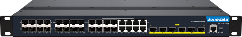 ICS5530-16GS8GC6XS-2P(18-72VDC)